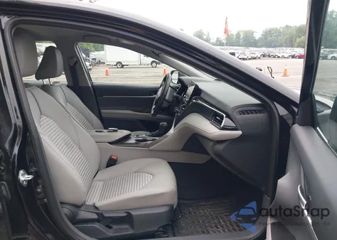 2024 Toyota Camry Se from USA, damaged, VIN 4T1G11BK6RU109631